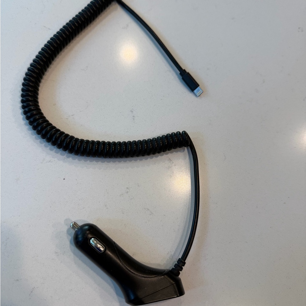 Car charger